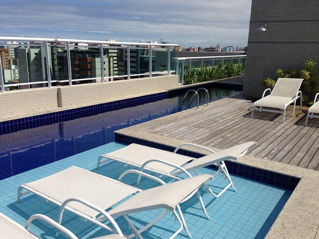 Apartamento Jatiuca Trade Maceió